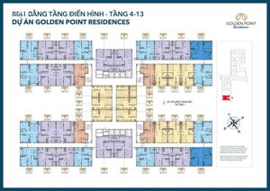 nhà ở xã hội golden point 