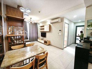 cho thuê căn hộ 2pn, 1vs, 65m2, 16 triệu tại the gold view, bến vân đồn, quận 4, hcm