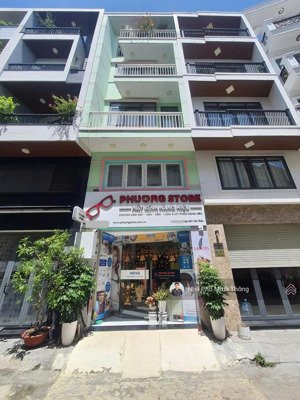 cc bán nhà! hxh 7 chỗ đậu trong nhà nguyễn văn đậu khu đồng bộ sang trọng (4x13m) 5 tầng 9.4 tl