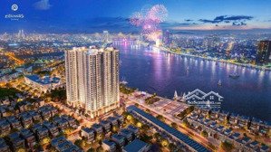 căn 2pn - tầng 30 view biển mỹ khê cuối cùng tại peninsula danang