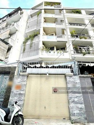 căn nhà mt 7tầng giá rẻ hiếm có ngay ntt, p.5, bình thạnh- dt: 4,1 x 18m, cn: 50,8m²- chỉ 14,8tỷ tl