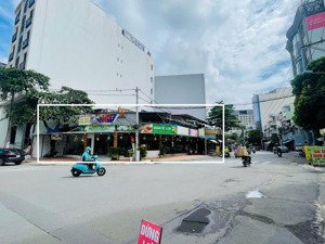 ngang 24m - cho thuê nhà góc 2 mặt tiền b84 bạch đằng, p2, quận tân bình - giá tốt nhà trệt