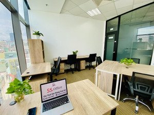 phòng làm việc nhóm 56 người trọn gói, chỉ 15 triệu/tháng