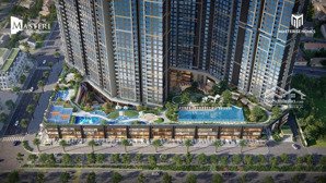 một căn 2pn tại masteri rivera đà nẵng hôm nay có thể trở thành tài sản sinh lời kép, giá rẻ nhất