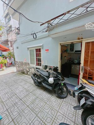 hẻm xe hơi tới cửa - nguyễn lâm - vị trí cực hiếm