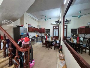 bán nhà định công - vị trí tương lai rộng mở ra mặt đường lớn đẹp nhất ngã tư chợ