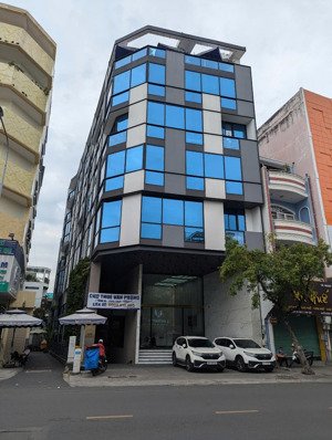 tốt nhất bình thạnh bán mặt tiền hoàng hoa thám - 9x23m - nhà 5 tầng hđt 200tr/tháng giá chỉ 45tỷ