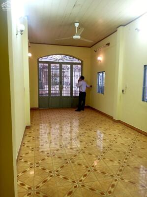 Mặt tiền khu Phú Thọ Hoà, Phú Thọ Hoà, Tân Phú, 3 tầng, kinh doanh, chỉ 8,79 tỷ.