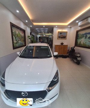 nhà dân xây 51m ô tô đỗ cửa ngã tư lê trọng tấn giá chưa đến 10 tỷ