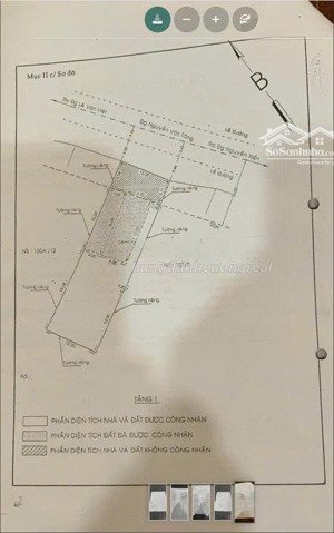 siêu phẩm giữ tiền mặt tiền nguyễn văn tăng - lê văn việt; cn 424m2 - 12x41.5 - 55 tỷ