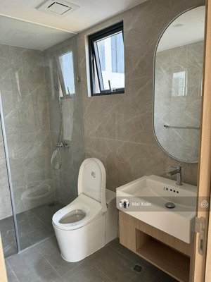 gấp! cần cho thuê 2pn masteri centre point nội thất cơ bản, phù hợp gia đình trẻ, free phí ql