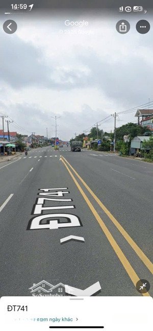 bán đất mặt tiền chợ chánh lưu bến cát kinh doanh buôn bán