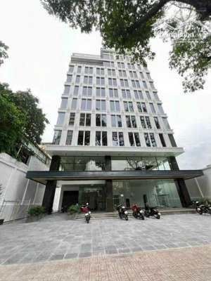 siêu dòng tiền - bán mặt tiền ngay hoàng văn thụ - 14 x 20m - 1 hầm 9 tầng- hđt :380tr giá 120 tỷ