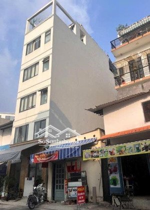 bán gấp nhà mặt phố ung văn khiêm, 22,5 tỷ, 113m2, pháp lý đầy đủ