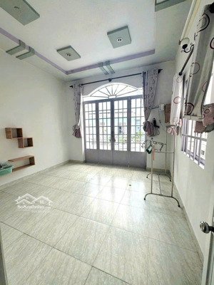 9,5 triệu - nhà thuê gò vấp 3pn - phạm văn chiêu 5x14m sân để xe