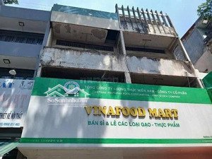 cho thuê nhà mặt tiền 60 62 ngô gia tự, quận 10 ngang 10m khu vực đông đúc sầm uất