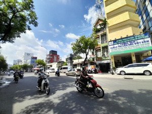 ngang 6.5m! góc 2 mặt tiền hoàng hoa thám, phú nhuận 5 tầng, hdt 60tr chỉ 18.2 tỷ tl, 