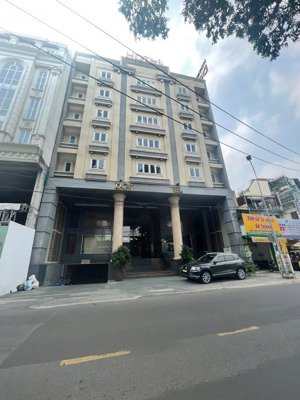 dòng tiền 1,8 tỷ/năm! bán tòa nhà góc mặt tiền bình trị đông bình tân - dt 12x24m 6 tầng giá 37 tỷ