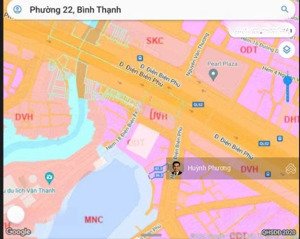 bán nhà cấp 4 - khu vực xây được 18 tầng 602/32-34 đường điện biên phủ, phường 22, bình thạnh