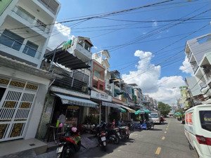 cxpl d, quận 6, mặt tiền chợ hồ trọng quý, 5 tầng, 54m2, chỉ 10 tỷ 3