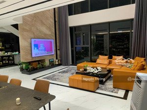 chính chủ bán căn duplex 195m2, 3pn 3vs, full đồ đẹp, cc az lâm viên complex. giá chỉ 12.9 tỷ