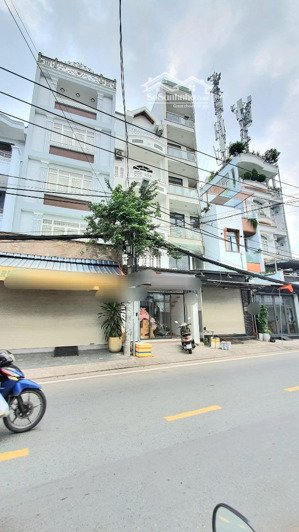 chdv mặt tiền mai văn vĩnh q7 (5.2x18) 5 tầng - thang máy - 23.8 tỷ