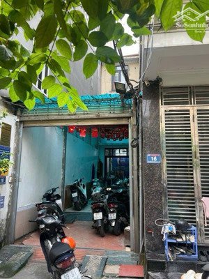 bán nhà khu vực cầu giấy - đất phân lô - ô tô vào nhà