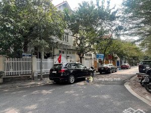 biệt thự đơn lập lô góc việt kiều châu âu mỗ lao, 255m2*4t view đẹp, vị trí kinh doanh, 3 thoáng