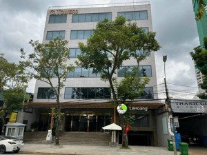 bán toà chdv ngay mt phan đăng lưu, bình thạnh 12x26m - hầm + 7 tầng - hđt: 420tr/th - giá 48 tỷ