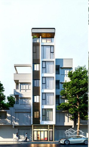 bán nhà phân lô ngõ 121 phố thái hà, quận đống đa, dt 50.5m2, 9 tầng, mt 5,5m, thang máy nhập khẩu