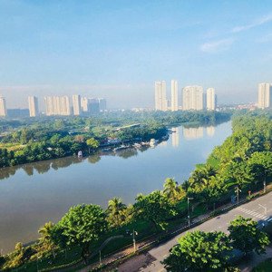 cho thuê penthouse căn hộ panorama dt 500m2 4 pn giá 100 triệu, thông tin liên hệ: 