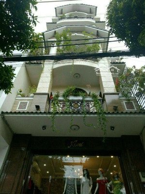 hot cực hiếm mặt tiền hoàng việt 5m x25m hầm 6 lầu giá 33 tỷ còn tl