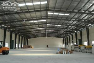 Bán Xưởng 13.000m2 Kcn Trảng Bom, ĐỒNG NAI ... 115 Tỷ