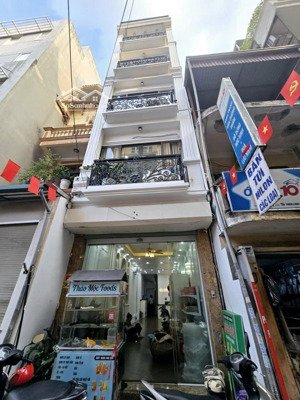 siêu phẩm ! bán nhà nguyễn an ninh - hoàng mai 50m - 5t - mt3.7m - 18.5 tỷ .oto tránh - kinh doanh