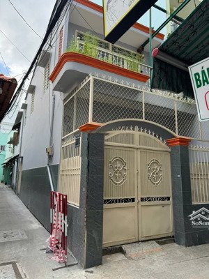 bán nhà riêng tại lạc long quân, tân bình, hcm, 6,3 tỷ, 44m2