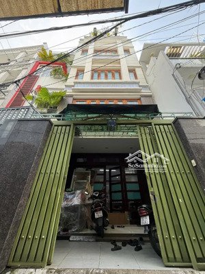 bán nhà riêng 11,6 tỷ, 82 m2 tại phạm phú thứ, p 11, tân bình, hcm