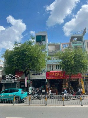 hiếm! mặt tiền kinh doanh trường chinh, tân bình (5.25x22m) 5 lầu - giá bán 29.5 tỷ