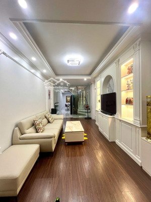 bán nhà nguyễn an ninh 50m x 6 tầng kinh doanh đỉnh nội thất xịn gần phố chỉ 18.6 tỷ hoàng mai