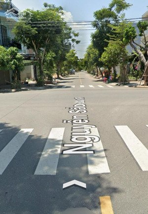 bán nhà 2 tầng mặt tiền đường nguyễn sắc kim hoà xuân