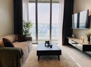 cho thuê căn hộ empire city tilia t1. căn hộ 2 phòng ngủ, nội thất cao cấp, diện tích 98m2
