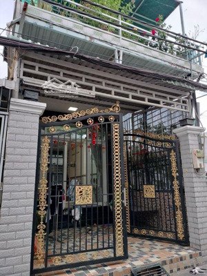 nhà 2 tầng 5x19m hxh shr hc đủ huỳnh tấn phát. giá 4.8 tỷ