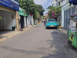 siêu phẩm-hầm 4tầng-khu nguyễn văn trỗi p1 tân bình.dt:4 x 17m.cn:68m2.giá:13,7 tỷ.50m ra mặt tiền.