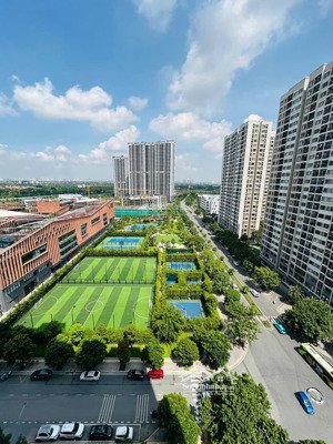 bán siêu phẩm đập thông tòa s2.07 tổng dt 110m2 chỉ 7,1 tỷ, tầng trung view trường quốc tế brighton