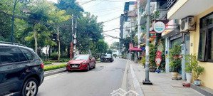 bán nhà phố từ hoa, bán đảo quảng an tây hồ, 179m x 4 tầng sân vườn, mt 7.7m