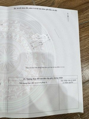 đấu giá dục tú, đông anh - đất 2 mặt tiền 3 ô tô trách. gần bên vòng binh đường dẫn cầu tứ liên.