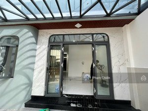 không mua sẽ tiếc khách ơi - nhà mới - hẻm ô tô lê hồng phong - 91m2 - ngang rộng 6m