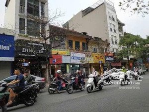 bán nhà kinh doanh mặt phố ngọc lâm, giá 55 tỷ chủ tiện chí bán nên giá thương lượng mạnh