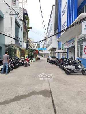 trung tâm quận 3 sầm uất - hẻm 8m đường bàn cờ - sát mặt tiền - 67m2 4 tầng - giá mềm chỉ 12 tỷ