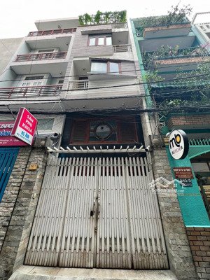 bán nhà riêng 4pn, 4wc, 63m2, 16,6 tỷ tại sư vạn hạnh, quận 10, hcm hàng hot uy tín.