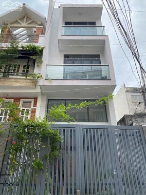 GIÁP Q1 - LÊ VĂN DUYỆT - P1 - BÌNH THẠNH - TÒA NHÀ 7 TẦNG THANG MÁY - 10 PHÒNG KHÉP KÍN